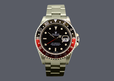 Rolex GMT-Master II