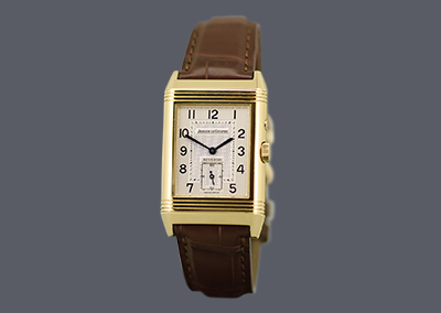 Jaeger leCoultre Reverso Duo Face