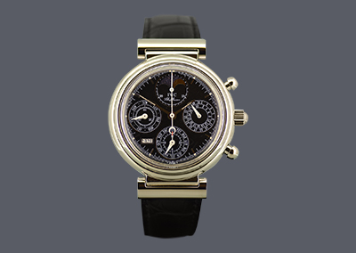 IWC Da Vinci Perpetual Calendar