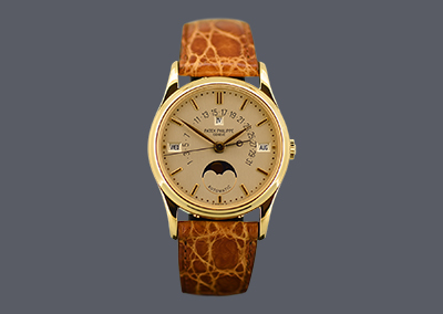 Patek Philippe Perpetual Calendar Retrogarde