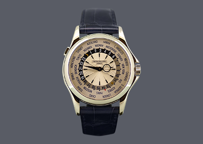 Patek Philippe World Time
