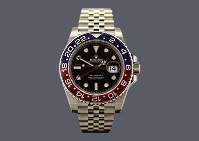 Rolex GMT-Master II