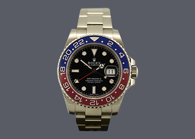 Rolex GMT-Master II