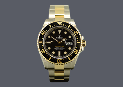Rolex Sea-Dweller 43