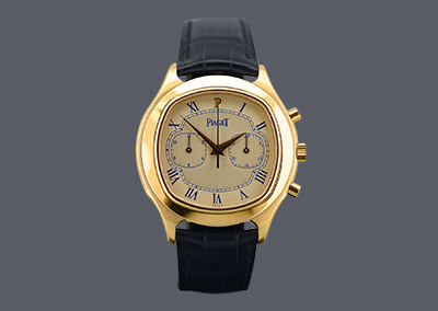 Piaget Emperador Chronograph Watch Site Steltman Watches