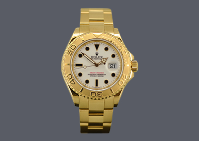 Rolex Yachtmaster