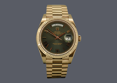 Rolex Day-Date 40