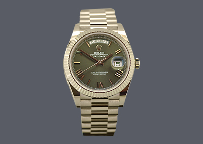 Rolex Day-Date 40