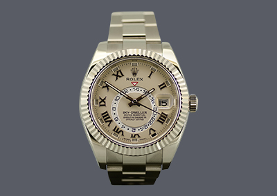 Rolex Sky-Dweller
