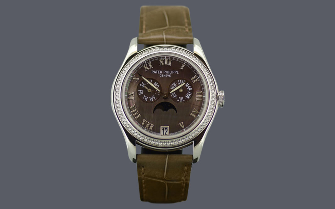 Patek Philippe Annual Calendar