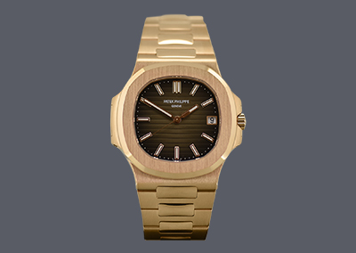 Patek Philippe Nautilus