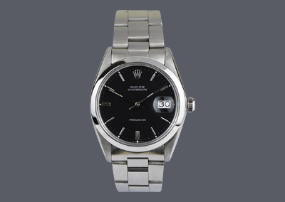 Rolex Precision