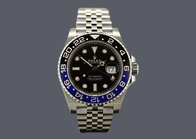 Rolex GMT-Master II