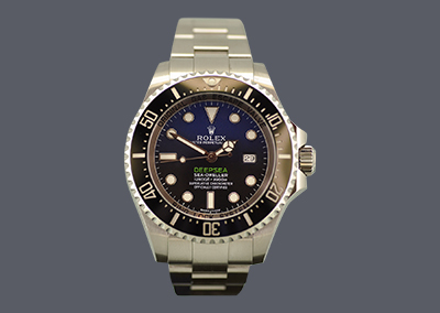 Rolex Deepsea D-Blue