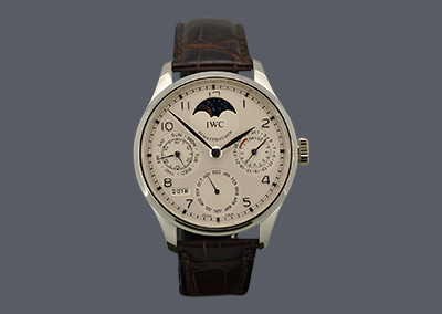 IWC Portugieser Perpetual Calendar