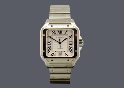 Cartier Santos GM