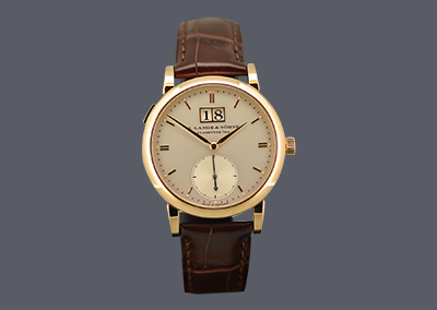 A. Lange & Sohne Saxonia