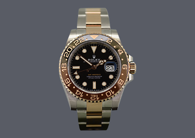 Rolex GMT-Master II ”Rootbeer”