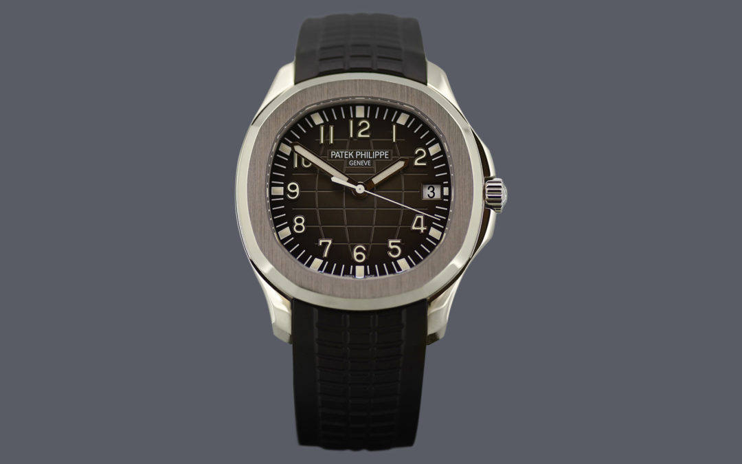 Patek Philippe Aquanaut