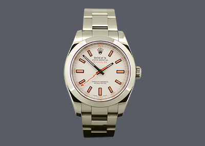 Rolex Milgauss