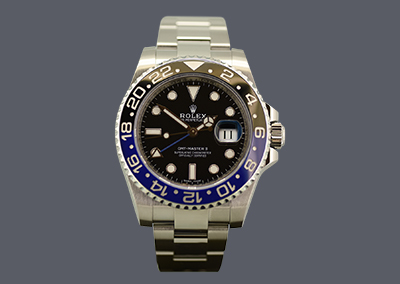 Rolex GMT-Master II