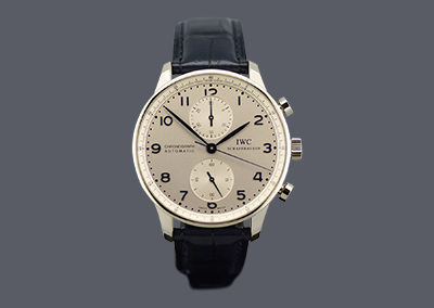 IWC Portugieser Chronograph