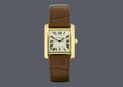 Cartier Tank Francaise