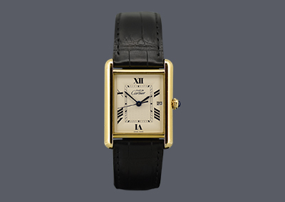 Cartier Tank Must de Cartier
