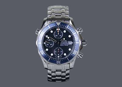 Omega Seamaster Diver Chronograph 300m