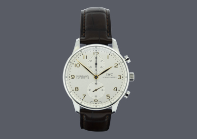 IWC Portugieser Chronograph