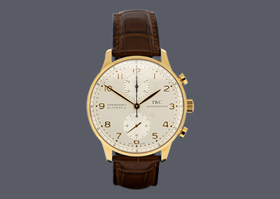 IWC Portugieser Chronograph