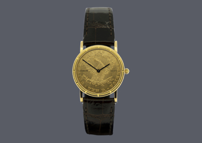 Corum 10 Dollar Coin