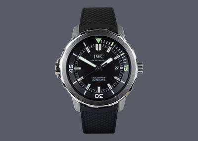 IWC Aquatimer Automatic