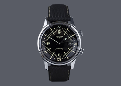 Longines Heritage Legend Diver