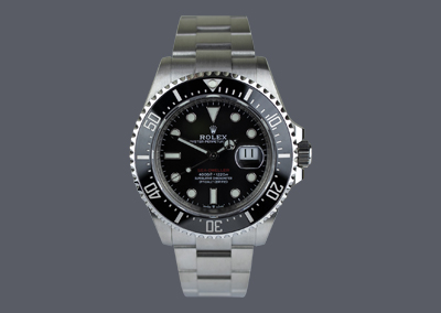 Rolex Sea-Dweller