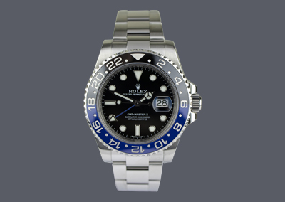 Rolex GMT-Master II