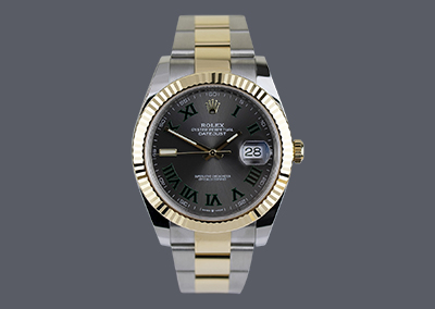 Rolex Datejust 41