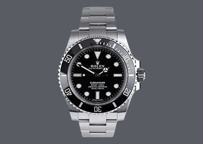 Rolex Submariner No Date