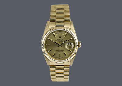 Rolex Day-Date