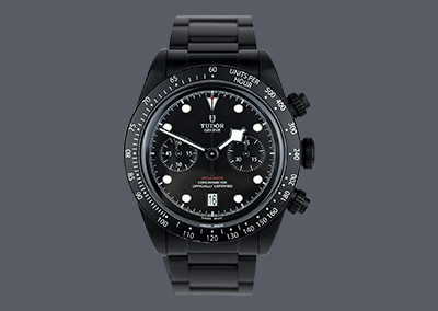 Tudor Black Bay Chrono Dark