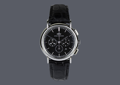 IWC Portofino Chronograph