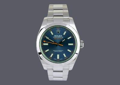Rolex Milgauss