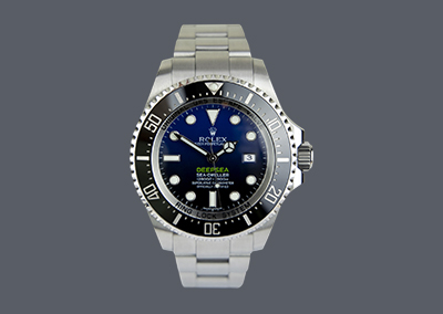 Rolex Deepsea D-Blue
