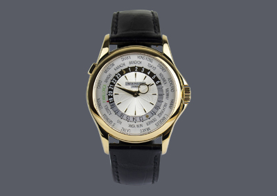 Patek Philippe World Time