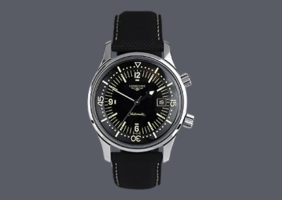 Longines Heritage Legend Diver