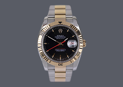 Rolex Datejust Turn-O-Graph