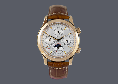 Jaeger leCoultre Master Grande Memovox