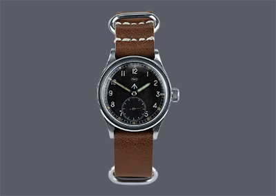 IWC Mark X W.W.W. Dirty Dozen Military