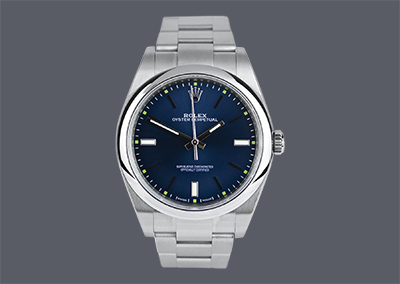 Rolex Oyster Perpetual 39