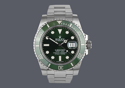 Rolex Submariner Date
